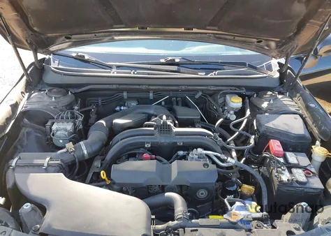 2016 Subaru Outback 2.5I Limited из США, поврежденный, VIN 4S4BSANC4G3305954